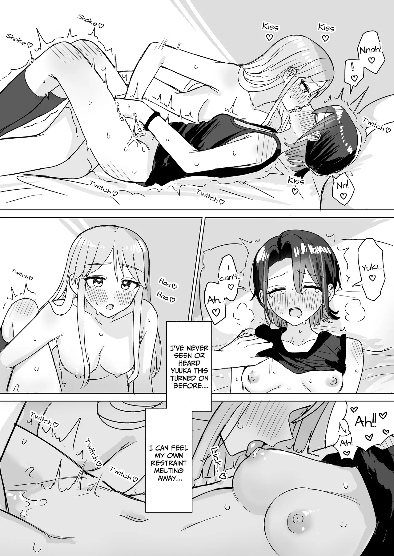 Hentai Manga Comic-Lustful Reversible-Read-27